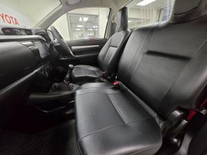 Toyota Hilux 2.4GD single cab S (aircon) - Image 9