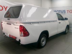 Toyota Hilux 2.4GD single cab S (aircon) - Image 3