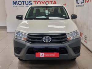 Toyota Hilux 2.4GD single cab S (aircon) - Image 5