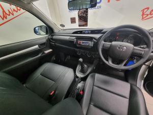 Toyota Hilux 2.4GD single cab S (aircon) - Image 7