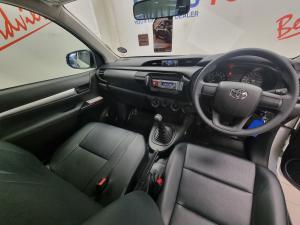 Toyota Hilux 2.4GD single cab S (aircon) - Image 8