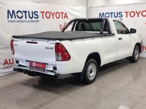 Toyota Hilux 2.4GD single cab S (aircon) - Image 2