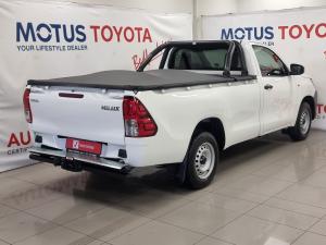 Toyota Hilux 2.4GD single cab S (aircon) - Image 3