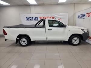 Toyota Hilux 2.4GD single cab S (aircon) - Image 4
