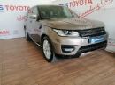 Thumbnail Land Rover Range Rover Sport SE SDV6
