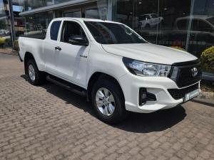 2019 Toyota Hilux 2.4 GD-6 RB SRXE/CAB