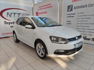 2022 Volkswagen Polo Vivo 1.6 Comfortline TIP