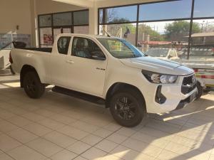 2024 Toyota Hilux 2.4 GD-6 RB Raider automaticE/CAB