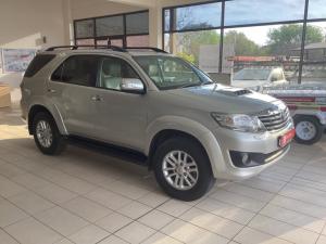 2012 Toyota Fortuner 3.0D-4D 4X4 automatic