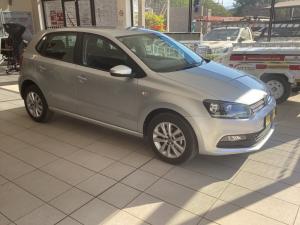 2023 Volkswagen Polo Vivo 1.6 Comfortline TIP