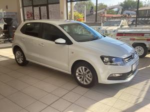 2024 Volkswagen Polo Vivo 1.4 Comfortline