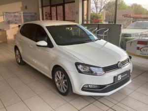 2018 Volkswagen Polo GP 1.2 TSI Highline