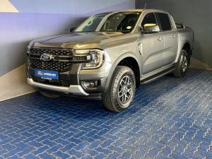 2024 Ford Ranger 2.0D XLT HR automatic D/C