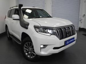 2019 Toyota Prado VX-L 3.0D automatic