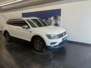 2019 Volkswagen Tiguan Allspace 1.4 TSI C/LINE DSG