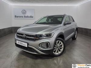 2023 Volkswagen T-ROC 1.4 TSI Design Tiptronic