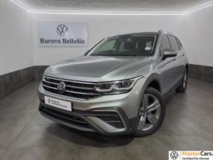 2023 Volkswagen Tiguan Allspace 1.4 TSI Life DSG