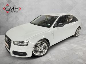 2015 Audi A4 1.8T S auto