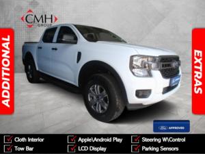 2024 Ford Ranger 2.0 SiT double cab XL auto