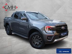 2024 Ford Ranger 2.0 BiTurbo SuperCab Wildtrak 4x4