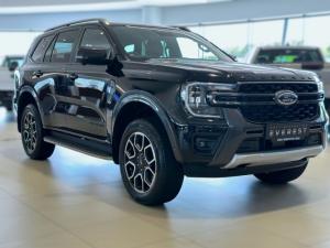 2024 Ford Everest 3.0TD V6 4WD Wildtrak