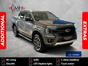 2024 Ford Ranger 3.0TD V6 double cab Wildtrak 4WD