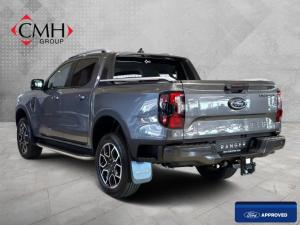 2024 Ford Ranger 3.0TD V6 double cab Wildtrak 4WD