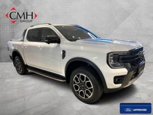 2024 Ford Ranger 2.0 BiTurbo double cab Wildtrak