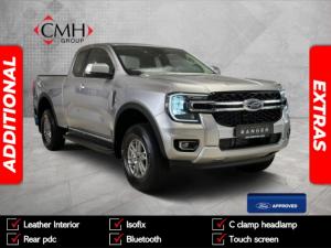 2024 Ford Ranger 2.0 SiT SuperCab XLT