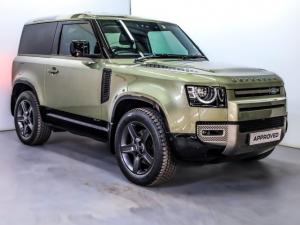 2021 Land Rover Defender 90 P300 X-Dynamic SE