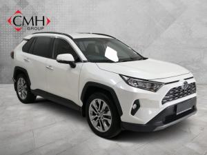 2020 Toyota RAV4 2.5 VX AWD