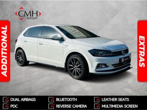 2019 Volkswagen Polo hatch 1.0TSI Comfortline auto