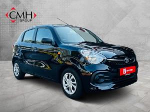 2023 Toyota Vitz 1.0