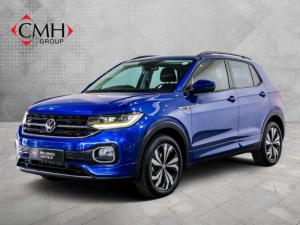 2021 Volkswagen T-Cross 1.0TSI 85kW Comfortline