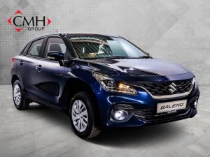 2024 Suzuki Baleno 1.5 GL manual