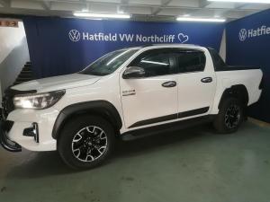 2019 Toyota Hilux 2.8GD-6 double cab Legend 50 auto