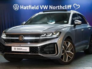 2025 Volkswagen Touareg V6 TDI R-Line