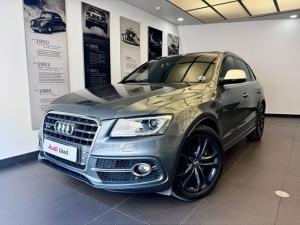 2015 Audi SQ5 SQ5 TDI quattro