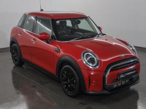 2021 MINI Cooper automatic