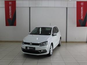 2017 Volkswagen Polo GP 1.2 TSI Comfortline