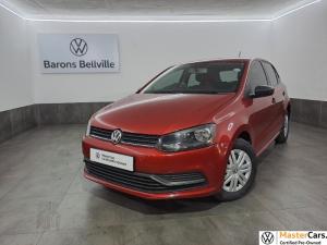 2017 Volkswagen Polo GP 1.2 TSI Trendline