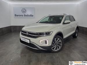 2024 Volkswagen T-ROC 1.4 TSI Design Tiptronic