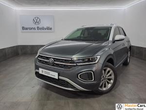 2024 Volkswagen T-ROC 1.4 TSI Design Tiptronic