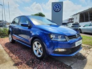 2024 Volkswagen Polo Vivo 1.4 Comfortline