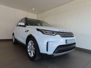 2017 Land Rover Discovery HSE Td6