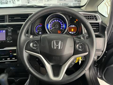 Image Honda Jazz 1.5 Elegance auto