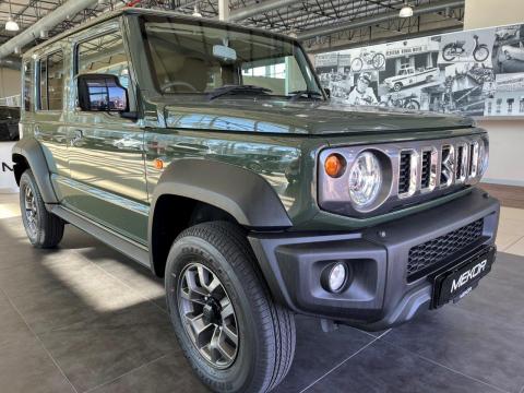 Image Suzuki Jimny 1.5 GLX AllGrip 5-door auto