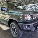 Used 2024 Suzuki Jimny 1.5 GLX AllGrip 5-door auto Cape Town for only R 459,900.00