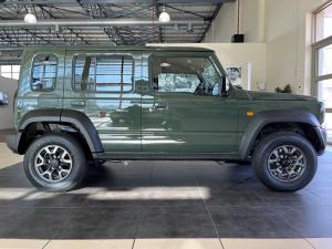 2024 Suzuki Jimny 1.5 GLX AllGrip 5-door auto