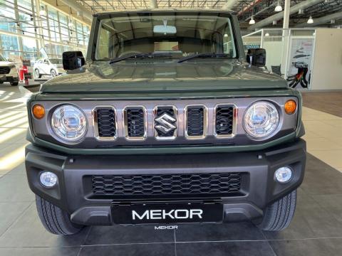 Image Suzuki Jimny 1.5 GLX AllGrip 5-door auto